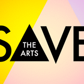 Propuesta para SAVE THE ARTS. Art Direction project by Ángela Sales Diego - 08.10.2014