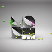 MORE. Un proyecto de 3D y Diseño gráfico de Eneritz Burgoa - 23.08.2014