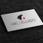 Branding Abel Delgado. Br e ing e Identidade projeto de Mokaps - 26.05.2014