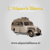 Serie TV "L'Alqueria Blanca". Un proyecto de Cine, vídeo y televisión de Miguel Ángel Villa - 26.08.2014