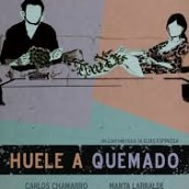 Huele a Quemado. Un proyecto de Cine, vídeo y televisión de Elías Espinosa - 31.07.2012
