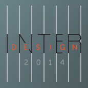 INTER DESIGN 2014. Design, e Design gráfico projeto de RUBÉN MÉNDEZ PÉREZ - 03.09.2014