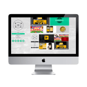 Web Corporativa Siux. Un proyecto de UX / UI y Diseño Web de Alejandro Cristóbal Márquez - 03.09.2014