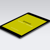 Guía en App. Un proyecto de Diseño editorial y Diseño interactivo de Marina L. Rodil Garamond - 03.09.2014