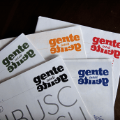 Gente Inteligente. Editorial Design project by José Luis Salazar Arciniegas - 09.04.2014