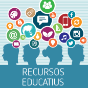 Recursos Educatius (Curs 2014-15). Education, and Graphic Design project by Rosor Segura i Casadevall - 09.03.2014