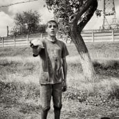 Rumania: Aceras y Arcenes. Un proyecto de Fotografía de Alberto Rosa - 08.09.2014