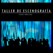 Taller de escenografía. Design, Film, Video, TV, Architecture, Fine Arts, Lighting Design, and Set Design project by Alicia Blasco - 09.10.2014