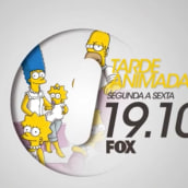 FOX (Portugal) - Tarde Animada. Film, Video, and TV project by Maria Luisa Ferreira Pires - 09.15.2014