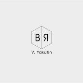 BRANDING V. YAKUTIN. Projekt z dziedziny Br, ing i ident i fikacja wizualna użytkownika Nayra Rodríguez Perdomo - 21.09.2014