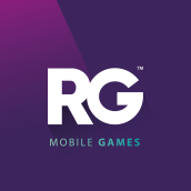Reliance Games Logo. Design, e Design gráfico projeto de John Freddy Largo Ramírez - 21.09.2014