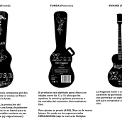 Fragancia Xtar. Un proyecto de Marketing, Packaging y Diseño de producto de Carlos Rivas Fernández - 12.12.2011
