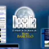DESALIA - Ron Barceló. Un proyecto de Eventos de Rafael Lucas - 21.09.2014