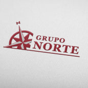 web Grupo Norte. Web Design projeto de Carlos González - 25.09.2014