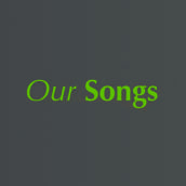 Our Songs. UX / UI, Design interativo, e Web Design projeto de Alexandre Minev - 26.09.2014
