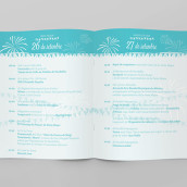 FM Vandellòs. Design editorial, e Design gráfico projeto de Edgar Sabaté - 13.09.2014