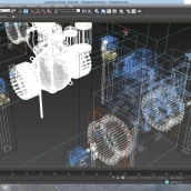 3D Diseño Industrial. Un proyecto de 3D, Animación y Diseño industrial de Elias Nieto - 03.02.2014