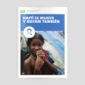 OX, La revista de Oxfam. Un proyecto de Diseño editorial y Diseño gráfico de BOLD - 06.10.2014