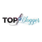 Top Blogger. Direção de arte, e Web Design projeto de Juan Vega - 06.10.2014