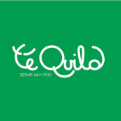 TeQuila - Brand & Friendly Package. Un proyecto de Br, ing e Identidad, Diseño gráfico y Packaging de Creatype Studio - 14.07.2014