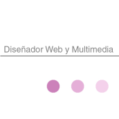 Curso Diseñador Web y Multimedia. Graphic Design, and Web Design project by Ander Fernández De Rojas - 02.16.2012