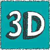 3D. Un proyecto de 3D de chabe - 16.10.2014