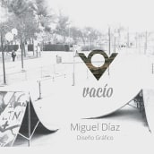 Vacío.. Br e ing e Identidade projeto de Miguel Díaz-Granados Nieves - 16.10.2014