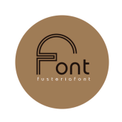 Fusteria Font. Un proyecto de Diseño Web de NoraiStudio - 30.04.2013