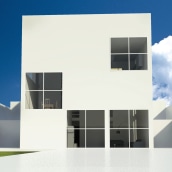 Casa Turegano. 3D, and Architecture project by Carlos Machado - 10.20.2014