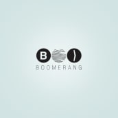Boomerang. Br, ing & Identit project by Miguel Cabrera - 10.20.2014