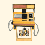 The Polaroad Project Non-Profit. Traditional illustration, Photograph, Art Direction, Br, ing, Identit, Arts, Crafts, Editorial Design, and Graphic Design project by Mapi Bg - 10.21.2014