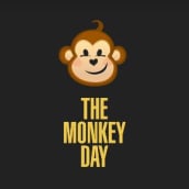 The Monkey Day. Un proyecto de Diseño de Fernando Hernández Puente - 23.10.2014