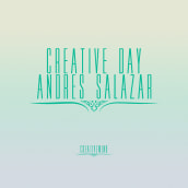 We Love Desing//Creative Day. . Un proyecto de Diseño, 3D, Animación y Dirección de arte de Andres Salazar - 25.10.2014