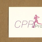 Tarjetas CPR pro Fitness. Br, ing e Identidade, e Design gráfico projeto de Óscar Domínguez Leal - 29.10.2014