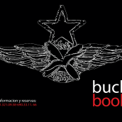 Carta buckerbook. Design gráfico projeto de Óscar Rafael Montes - 31.07.2014