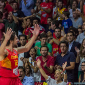 Fiba World Basketball Championship Spain 2014 . Projekt z dziedziny Fotografia, W i darzenia użytkownika Daniel Nuevo Duque - 14.09.2014