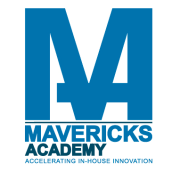 Mavericks Academy. Direção de arte, Consultoria criativa, e Design gráfico projeto de ORIOL SENDRA PLANELLÓ - 02.08.2014