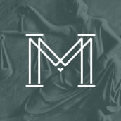 Montoya & Molina Abogados. Diseño de Marca.. Un proyecto de Br e ing e Identidad de Plan D Creativos - 23.02.2014