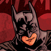 Batman Fan Art. Un proyecto de Ilustración tradicional, Diseño de personajes, Diseño gráfico y Cómic de Manu Ansemil Martínez - 03.11.2014
