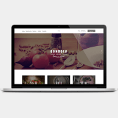 Gondola Restaurante Web. Un proyecto de Diseño Web de allende lopez - 09.11.2014