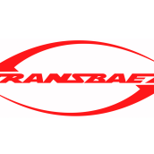 Logo para TRANSBAEZ S.L.. Un proyecto de Br, ing e Identidad, Diseño gráfico y Tipografía de Álvaro Báez Domènech - 10.11.2014