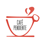 Café Pendiente - Dos Hermanas Solidaria. Design, Art Direction, and Graphic Design project by Valme Domínguez Sánchez - 11.11.2014