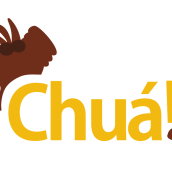 Marca gráfica chocolates Chuá!. Un proyecto de Br, ing e Identidad y Packaging de Rocio Fernandez Morla - 09.10.2014