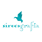 Sirocografía. Design, Traditional illustration, Br, ing, Identit, Graphic Design, and Calligraph project by Maite Artajo - 11.17.2014