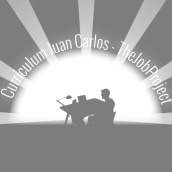 Currículum Juan Carlos Arcas - TheJobProject. Un proyecto de Diseño, Ilustración tradicional, Br, ing e Identidad y Diseño gráfico de Juan Carlos Arcas - 23.11.2014
