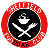 Sheffield Foodbar Club. Design, Br, ing e Identidade, Design gráfico, e Caligrafia projeto de Miriam Santos Gracia - 26.11.2014