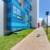 Central de Juizados | Projeto Dendê Arquitetura | Salvador-Bahia- Brasil. Arquitetura projeto de Fernanda Sampaio - 27.11.2014