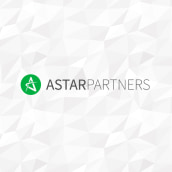 Astar Partners - Branding & Web design. Br, ing, Identit, and Web Design project by Alberto Barba Sanchez - 07.14.2014