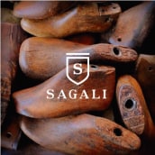 Sagali. Graphic Design project by Valentina Carró - 12.21.2014