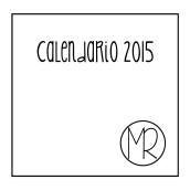 Mi calendario de musicales. Ilustração tradicional projeto de María González Acosta - 22.12.2014